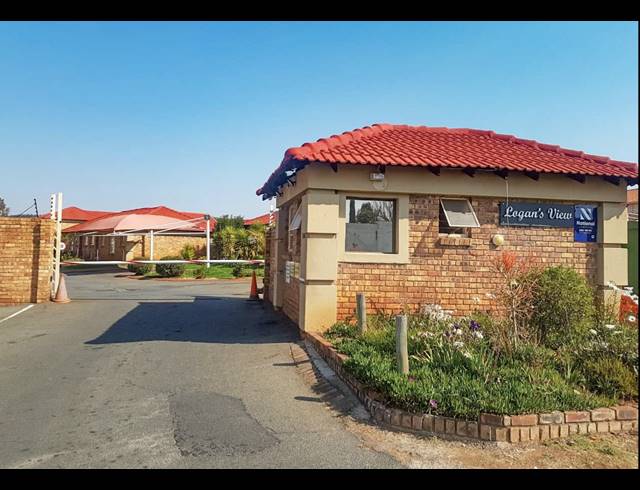 2 BEDROOM SIMPLEX RENTED IN LIEFDE EN VREDE